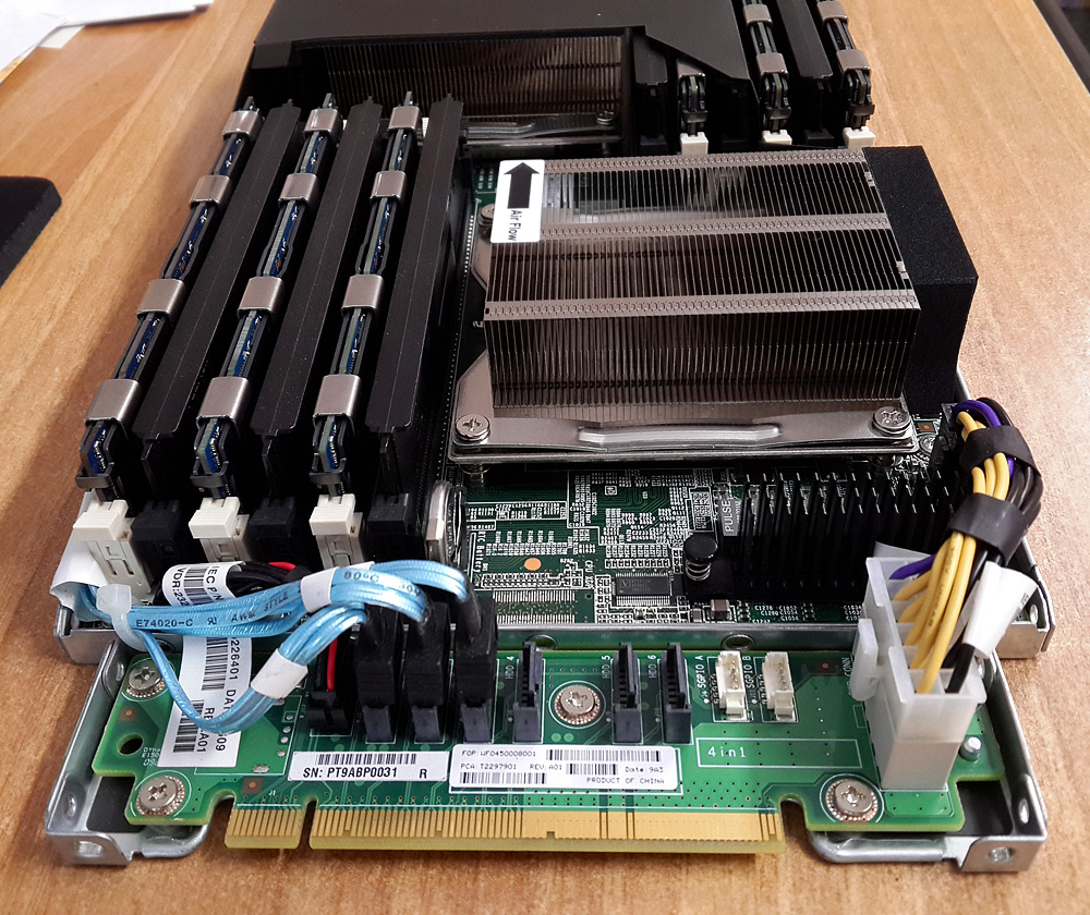 Dell PowerEdge C6100 Node with 24gb DDR3 RAM