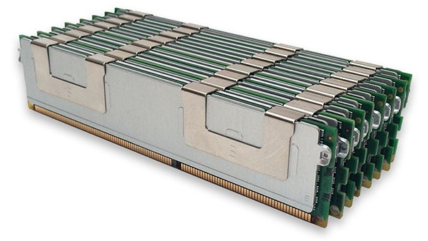 4GB PC3-10600R ECC Server Memory 240 Pin