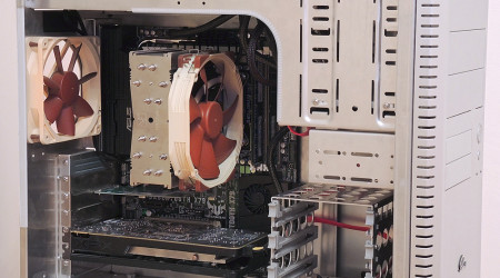 Lian Li 8-Core 3.2Ghz 32Gb DDR3