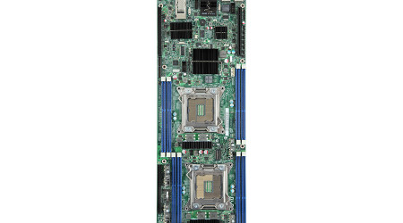 Intel® Server Board S2600JF family