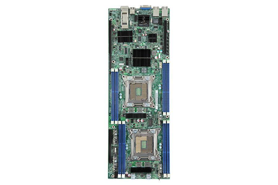 Intel® Server Board S2600JF family